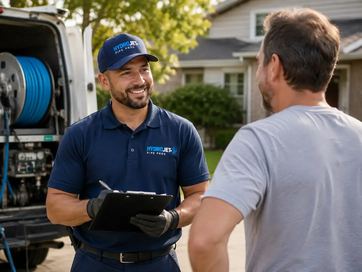 Hydro Jet Pipe Descaling Mansfield, GA FAQs